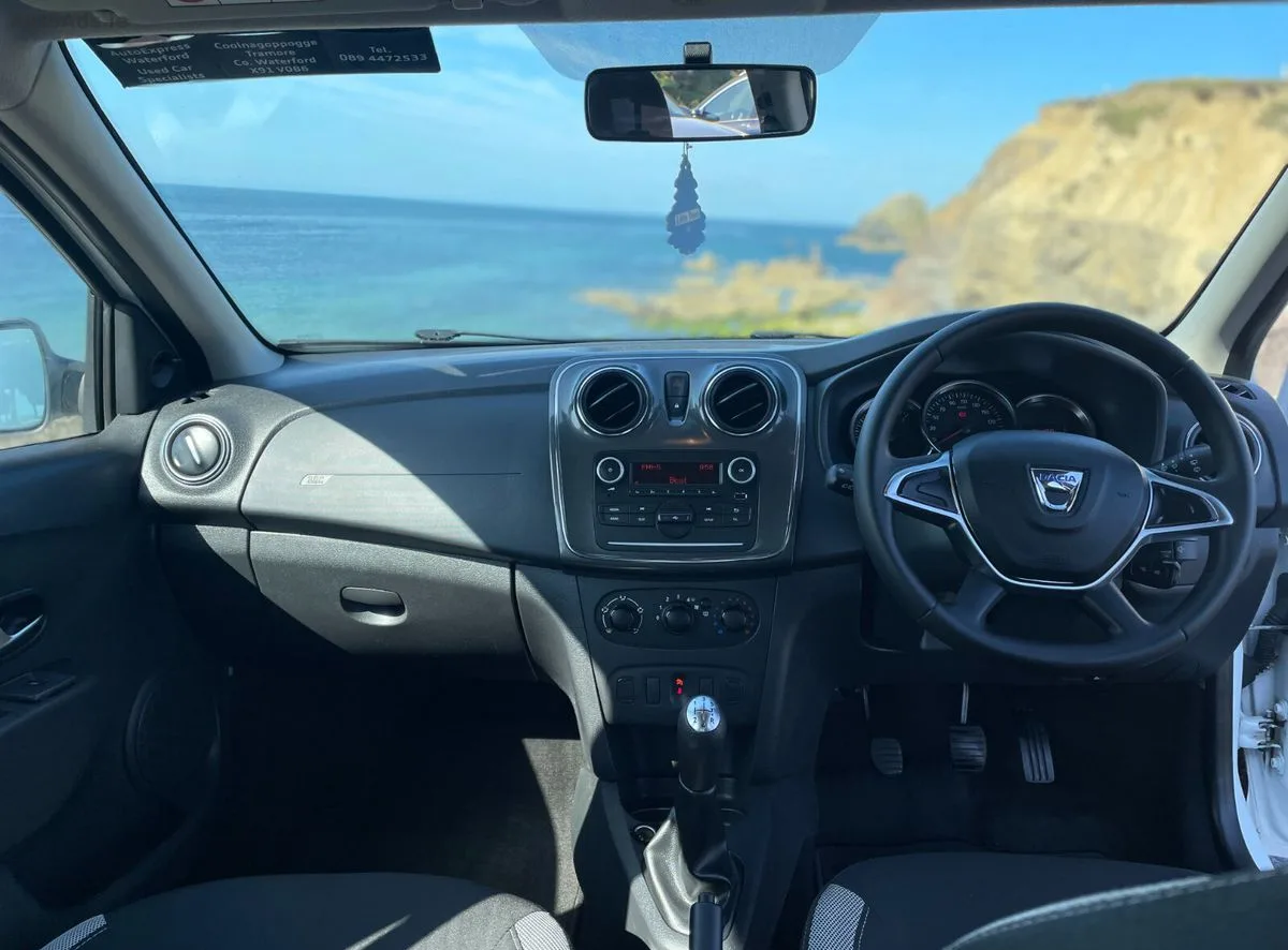 2021 Dacia Sandero Stepway – photo 6