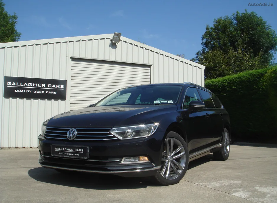 2018 Volkswagen Passat