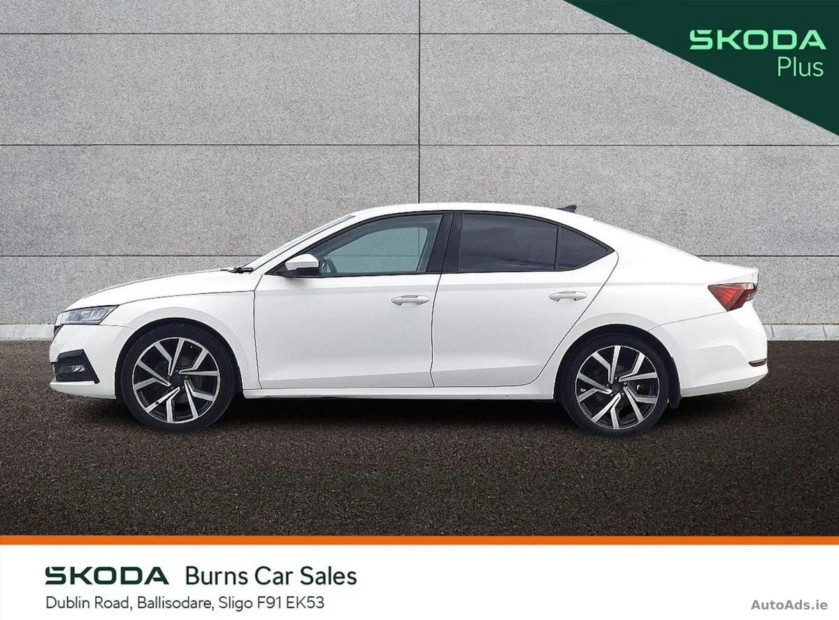 2024 Skoda Octavia – photo 6