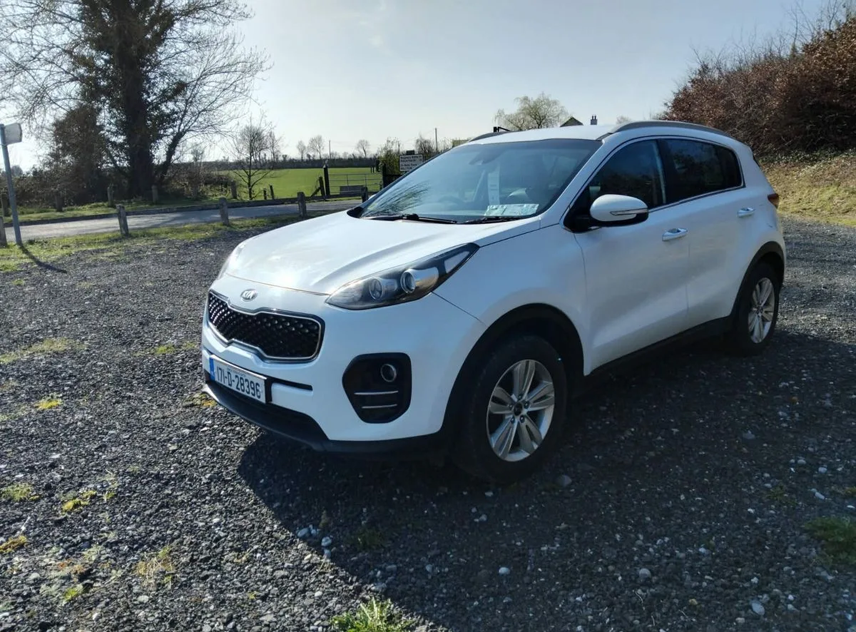 2017 Kia Sportage – photo 12