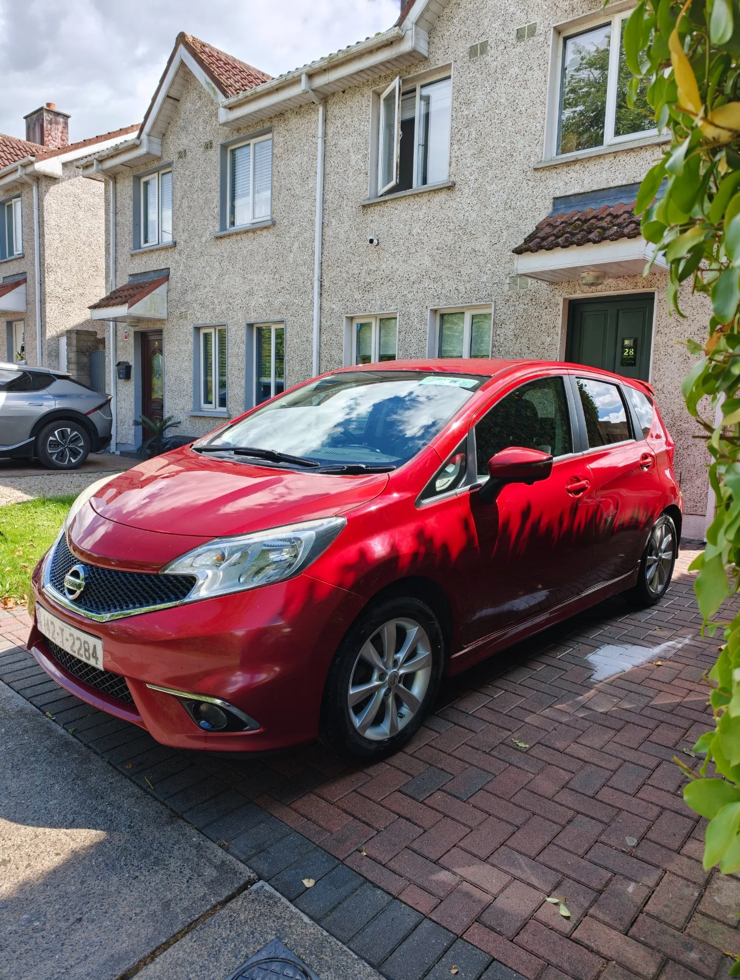 2014 Nissan Note – photo 4