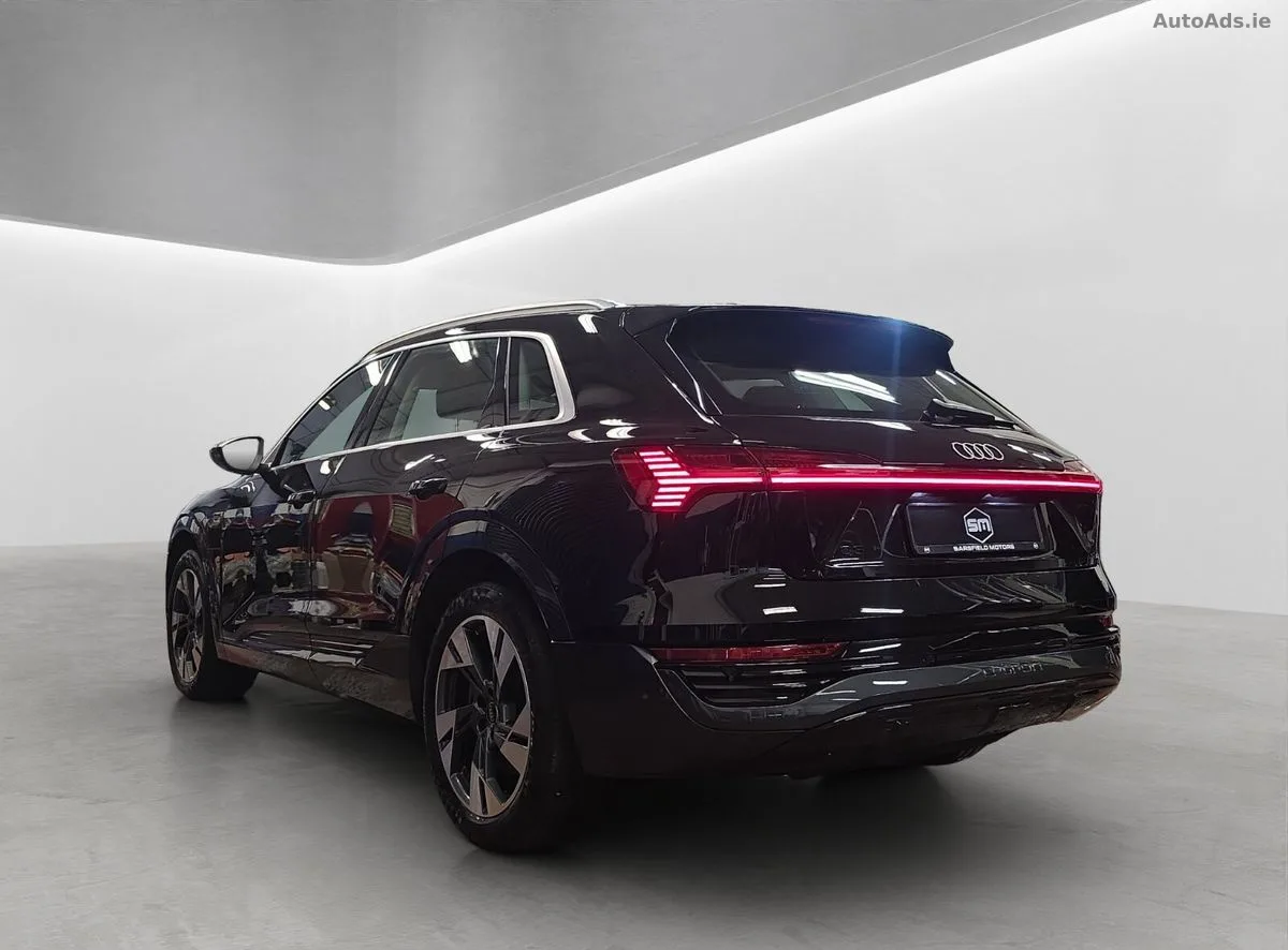 2023 Audi Q8 e-tron – photo 4