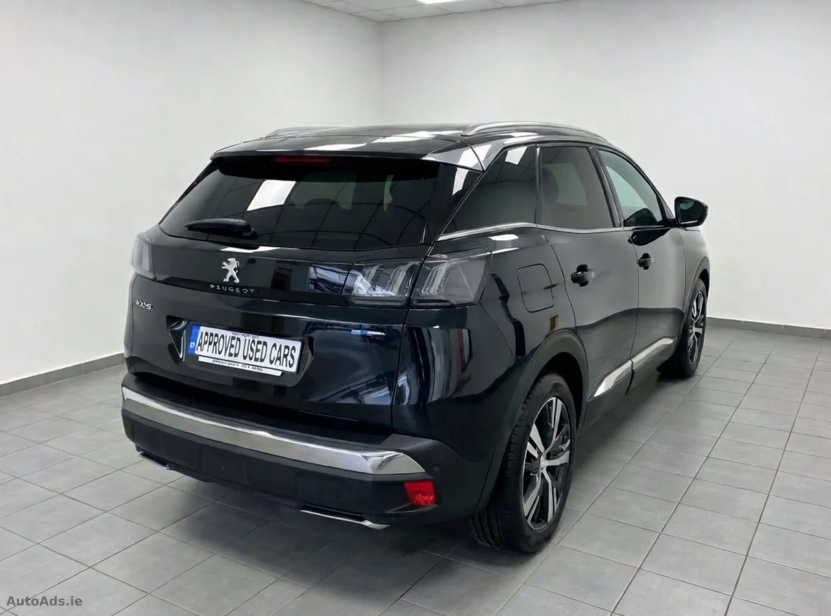 2021 Peugeot 3008 – photo 3
