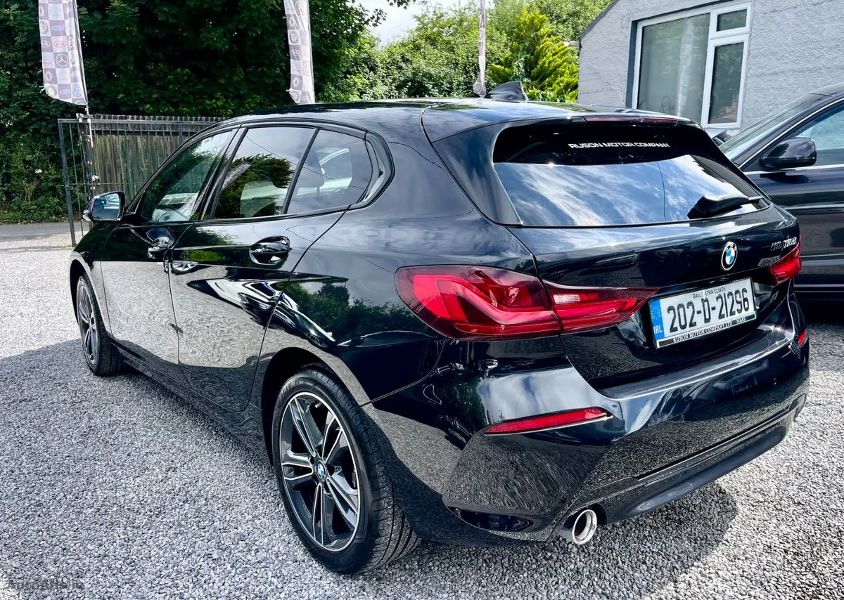 2020 BMW 1-Series – photo 3