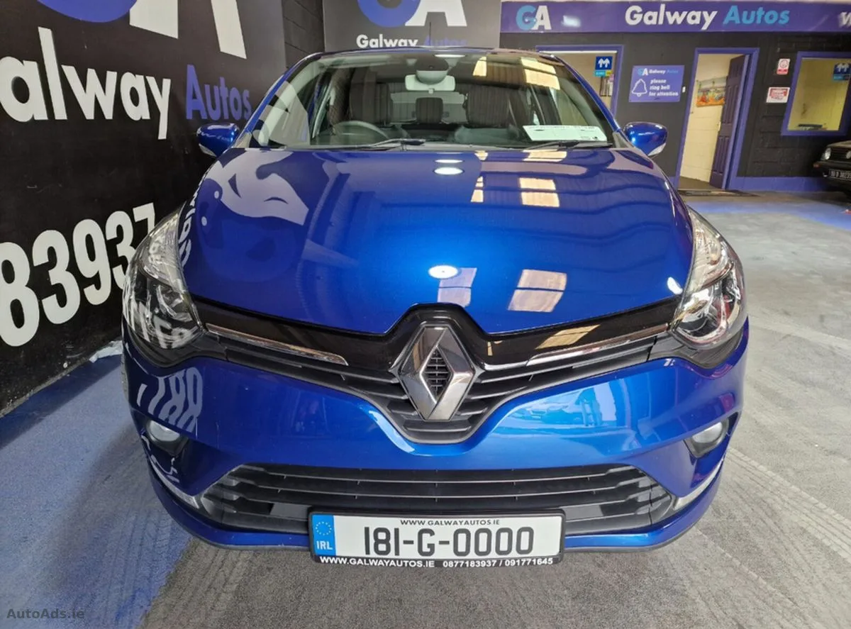 2018 Renault Clio – photo 3