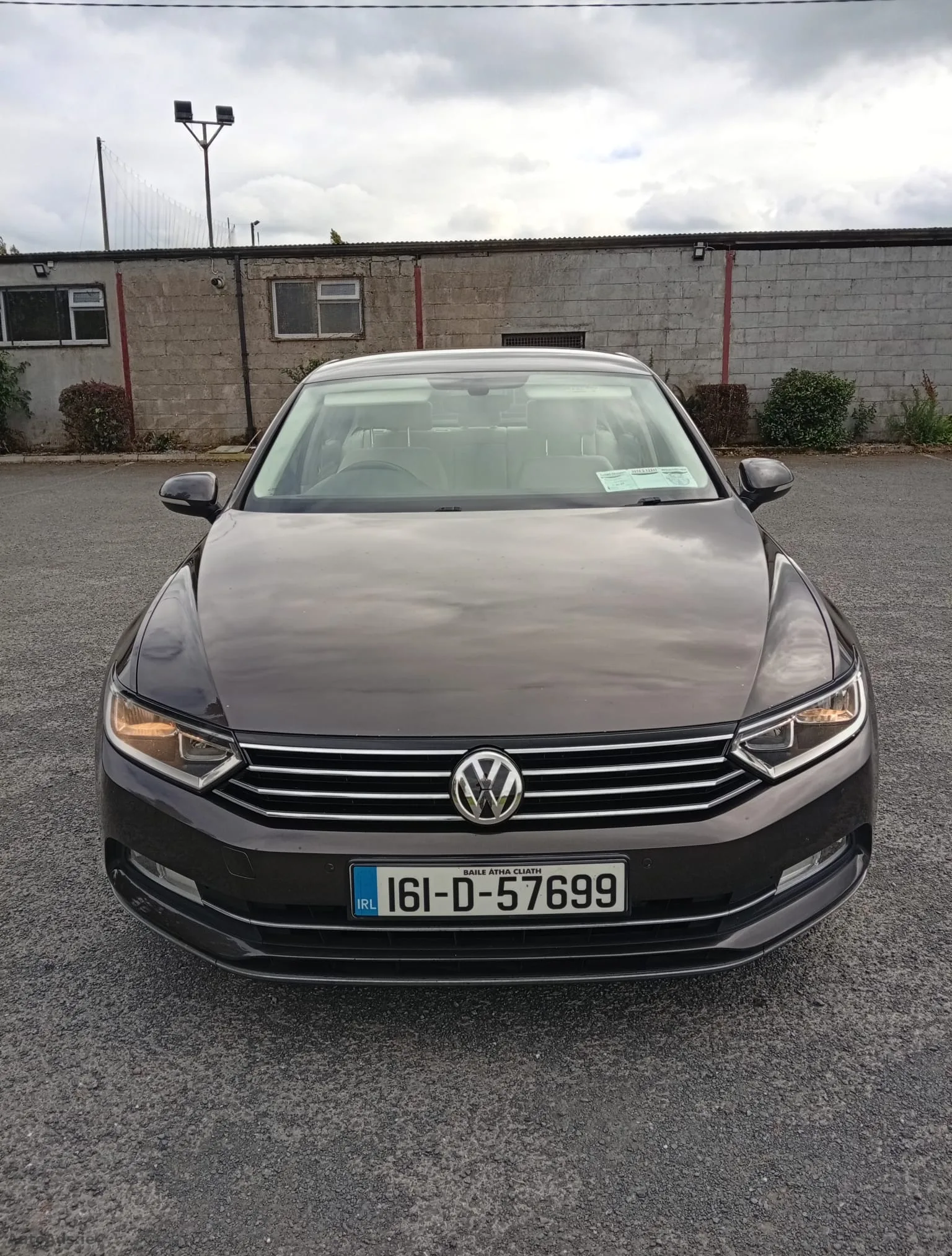 2016 Volkswagen Passat – photo 3