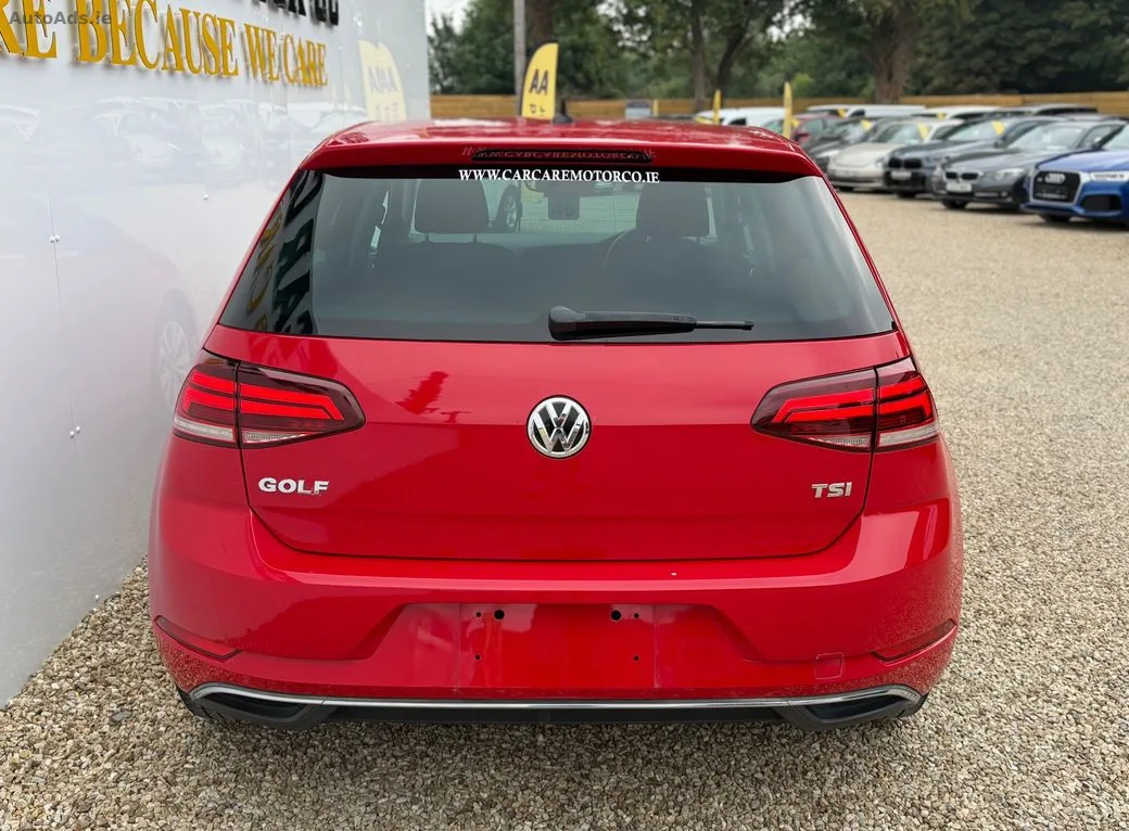 2017 Volkswagen Golf – photo 5