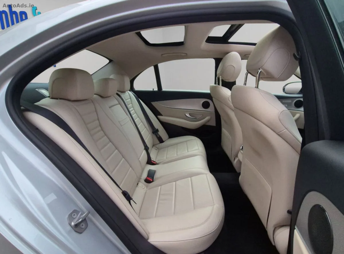 2018 Mercedes-Benz E-Class – photo 10