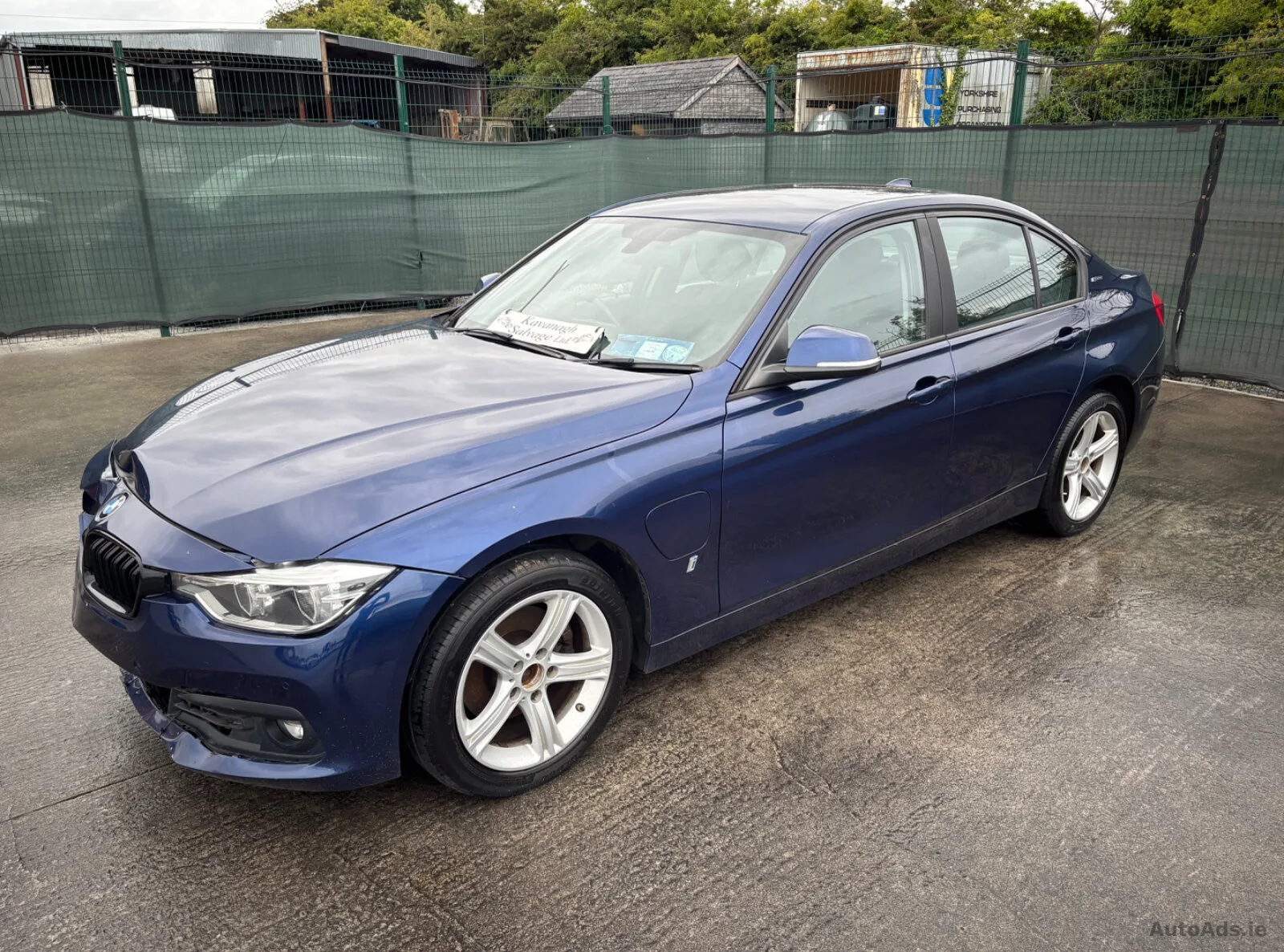 2018 BMW 3 Series