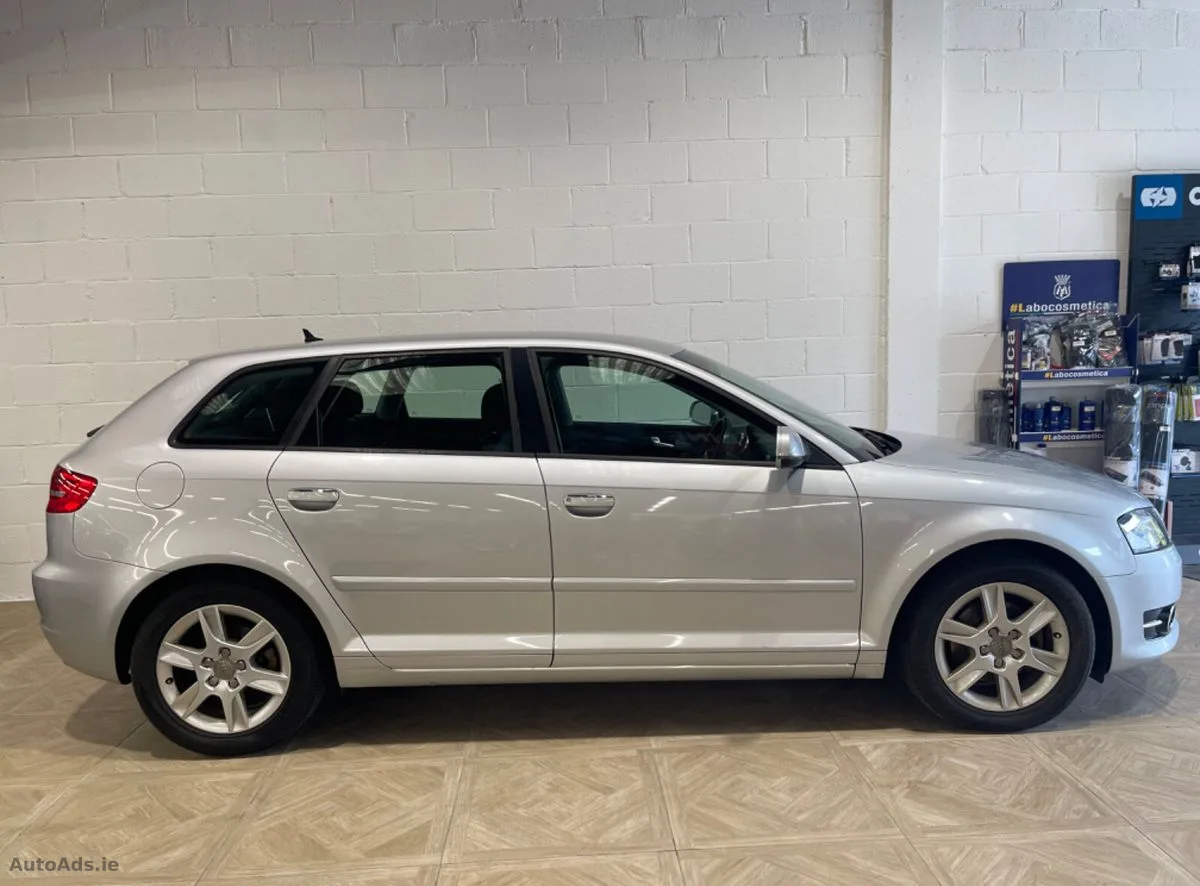 2013 Audi A3 – photo 2