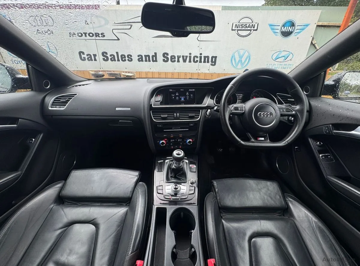 2015 Audi A5 – photo 5