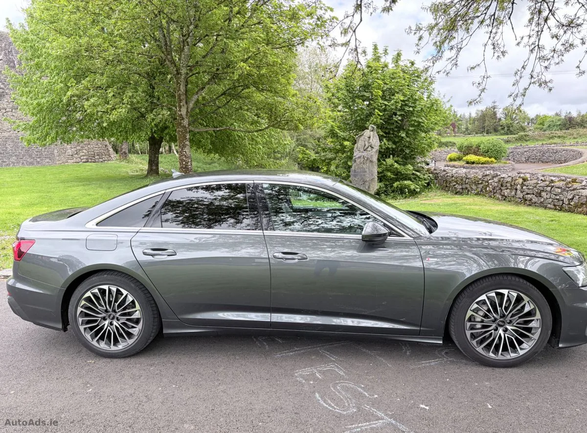2023 Audi A6 – photo 7