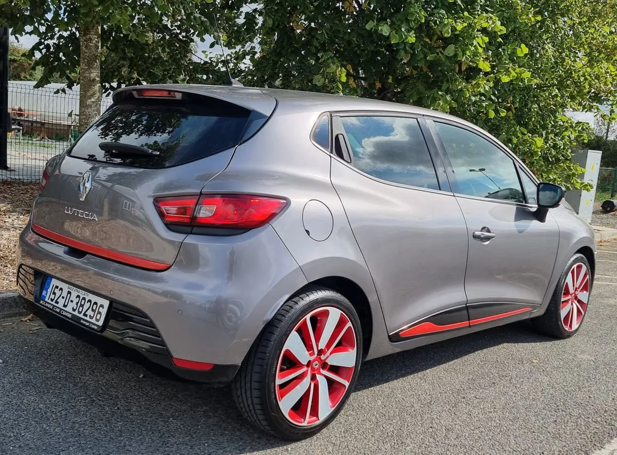 2015 Renault Clio – photo 2