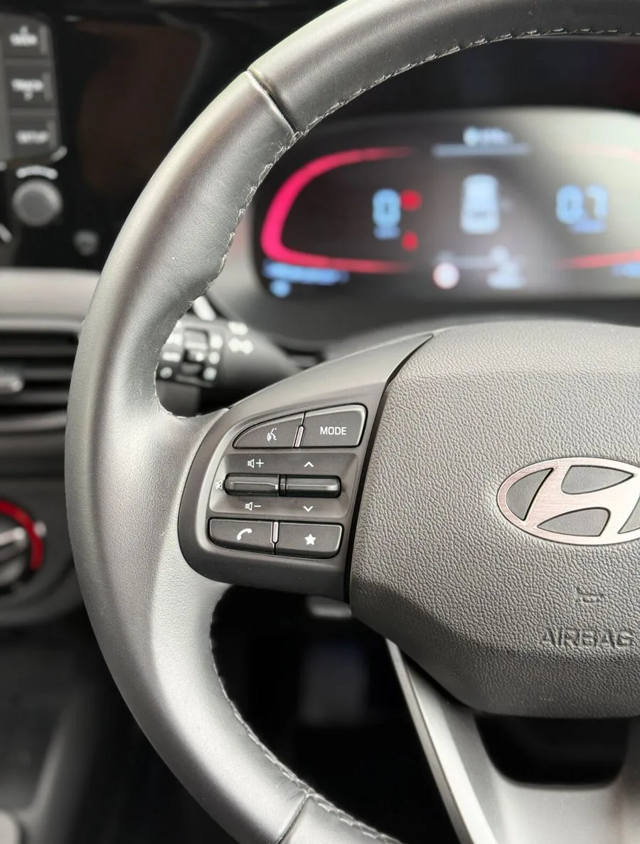 2023 Hyundai i10 – photo 19