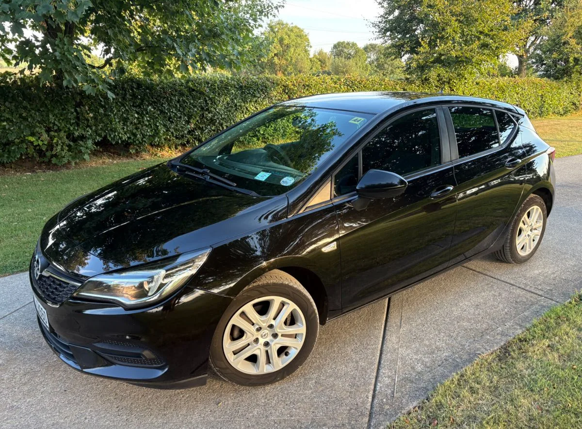 2020 Opel Astra – photo 5