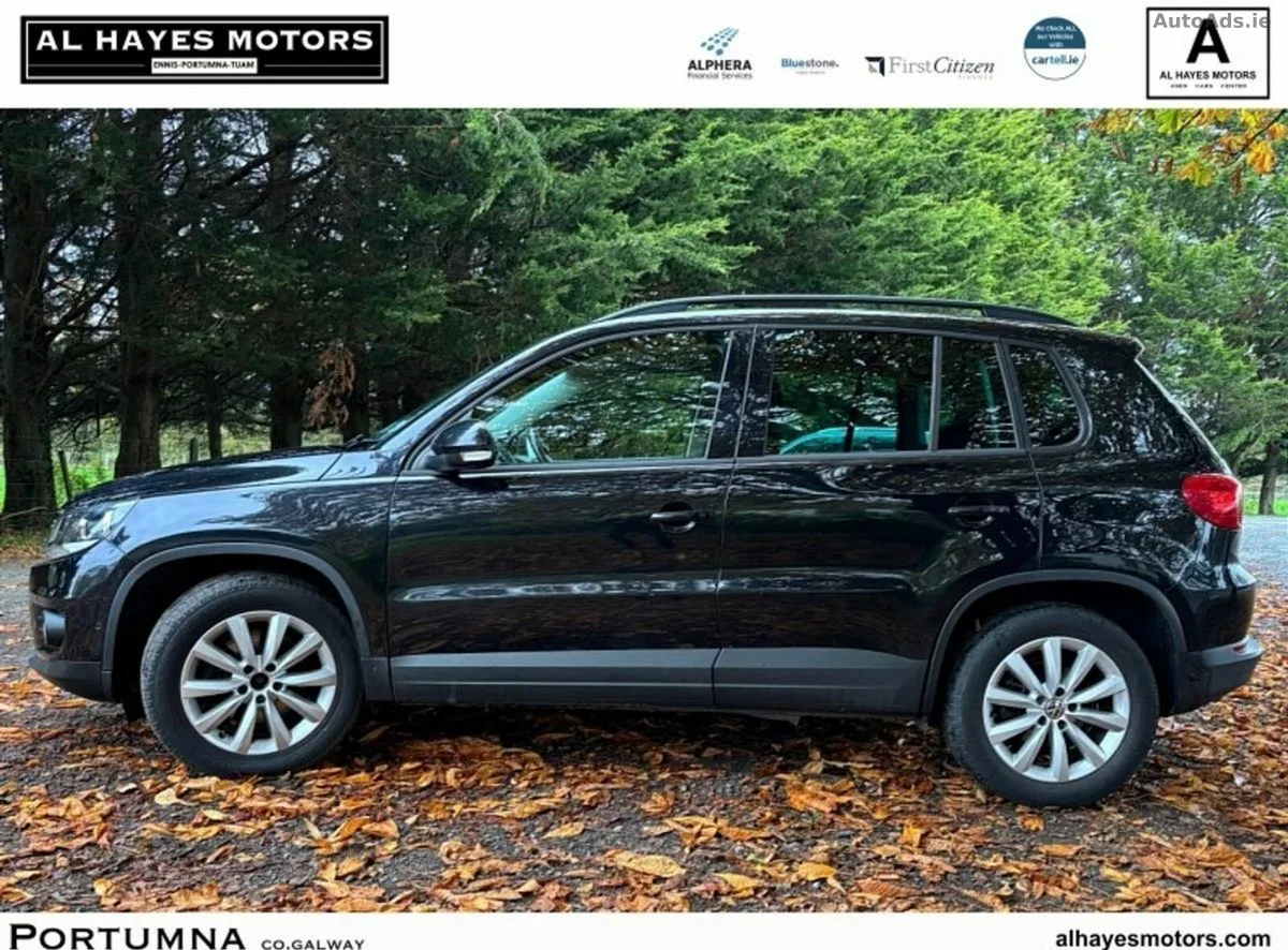2015 Volkswagen Tiguan – photo 3