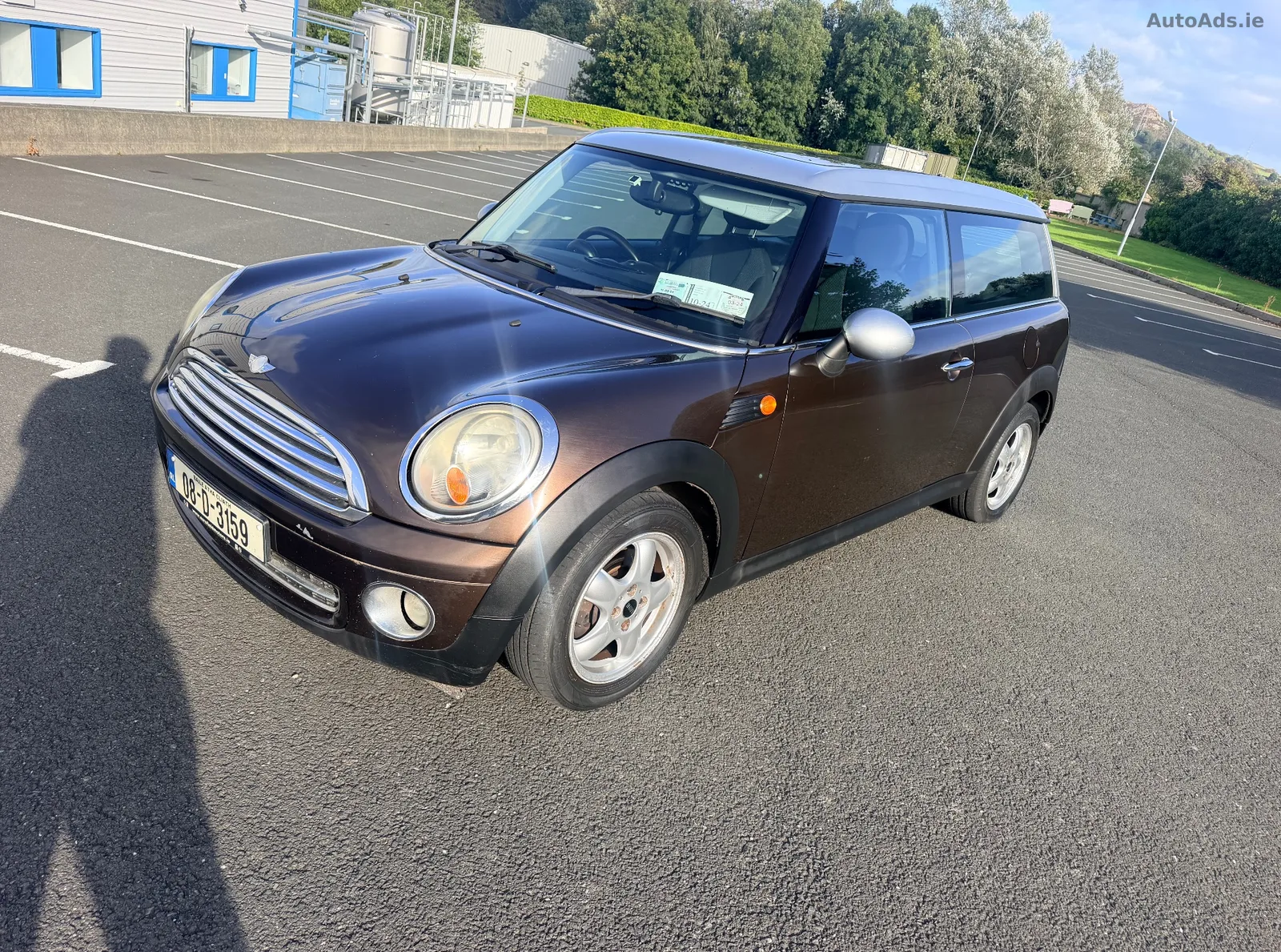 2008 MINI Cooper – photo 2