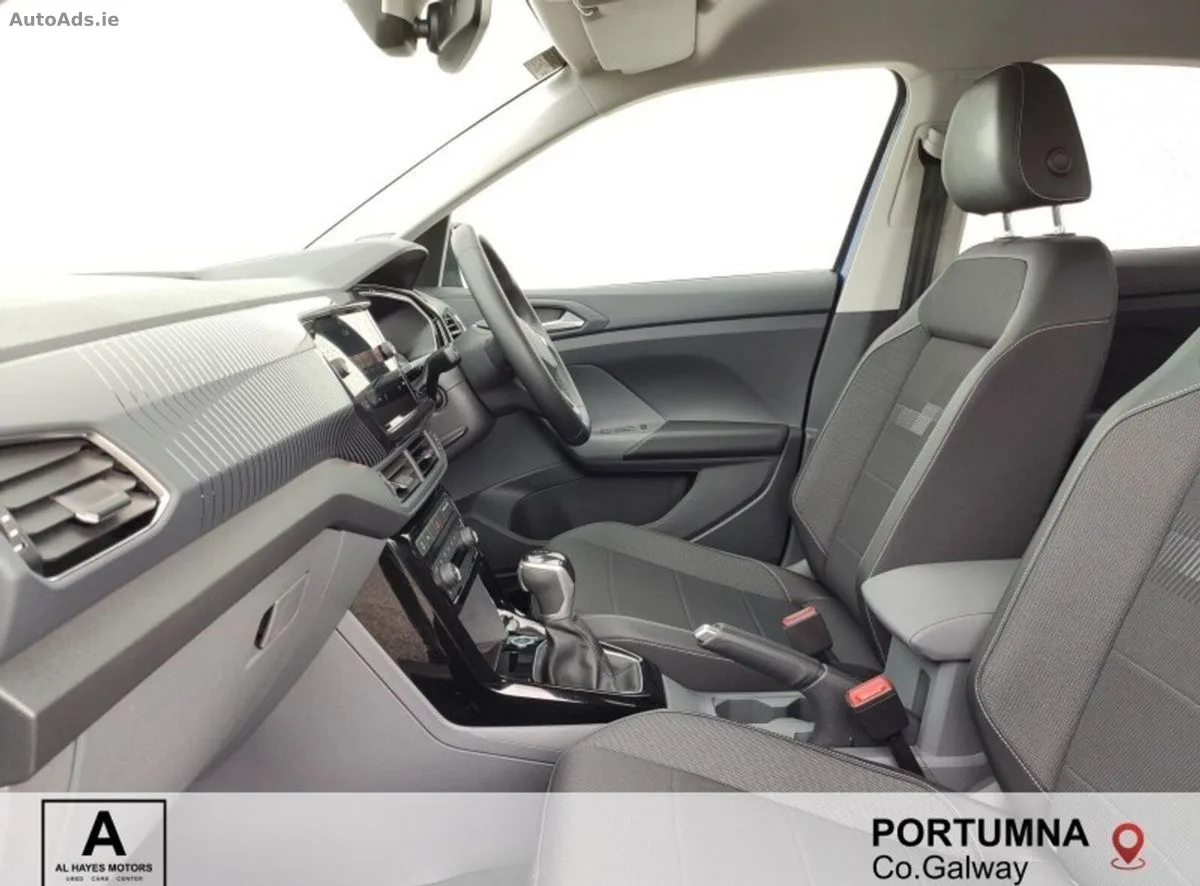 2021 Volkswagen T-Cross – photo 4