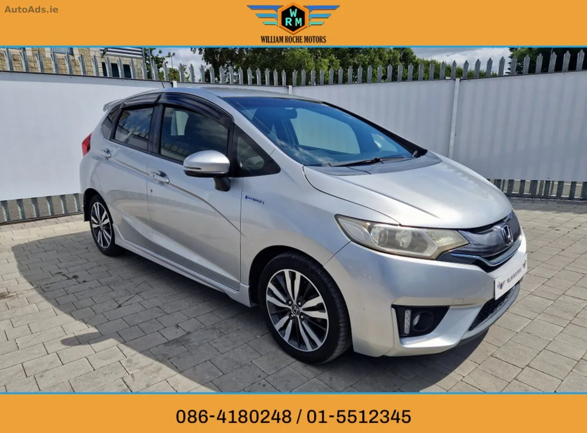 2014 Honda Fit