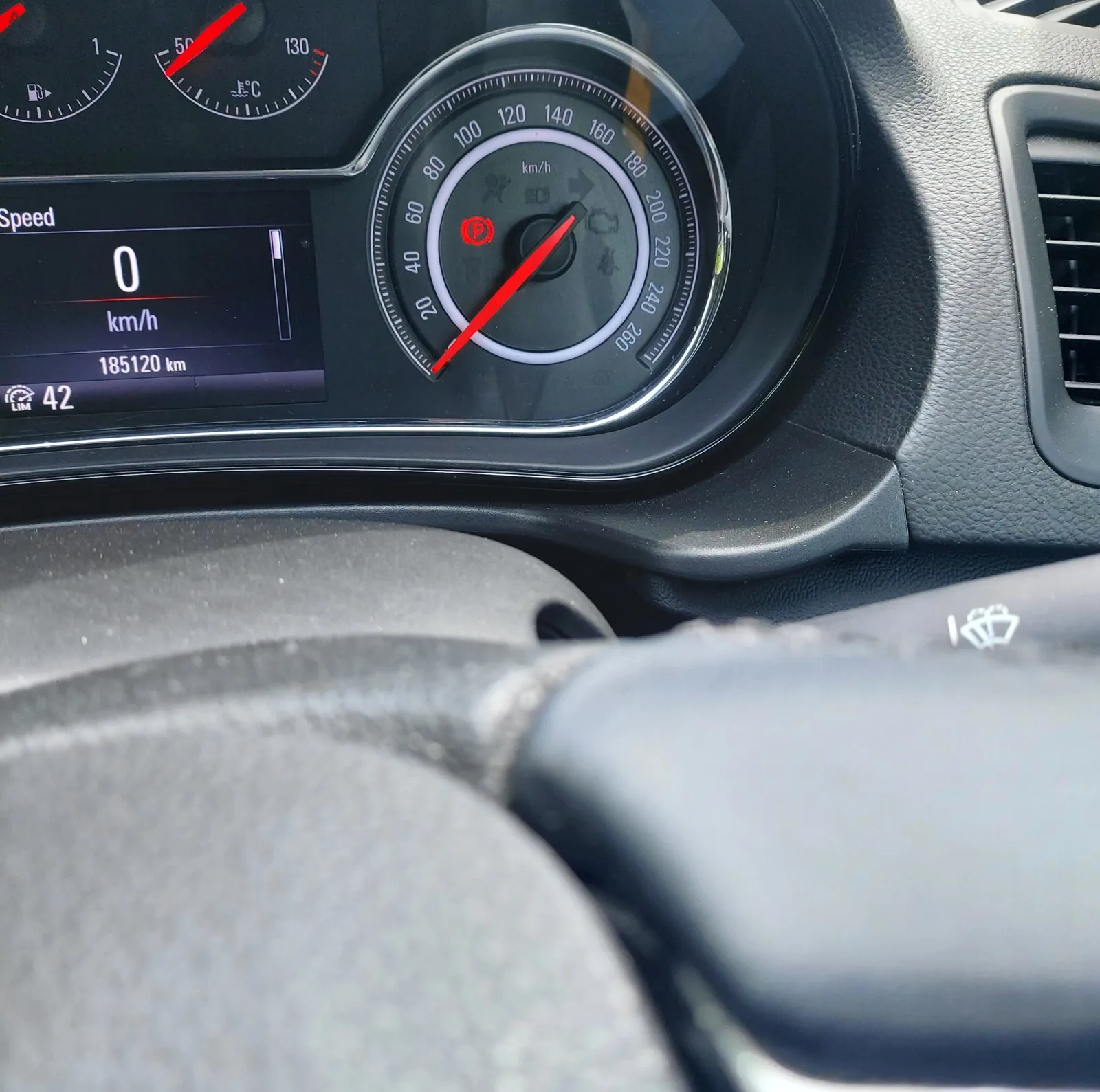 2016 Opel Insignia – photo 3