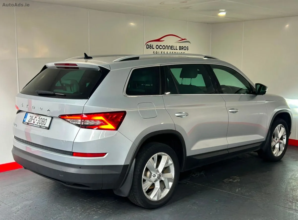 2021 Skoda Kodiaq – photo 5