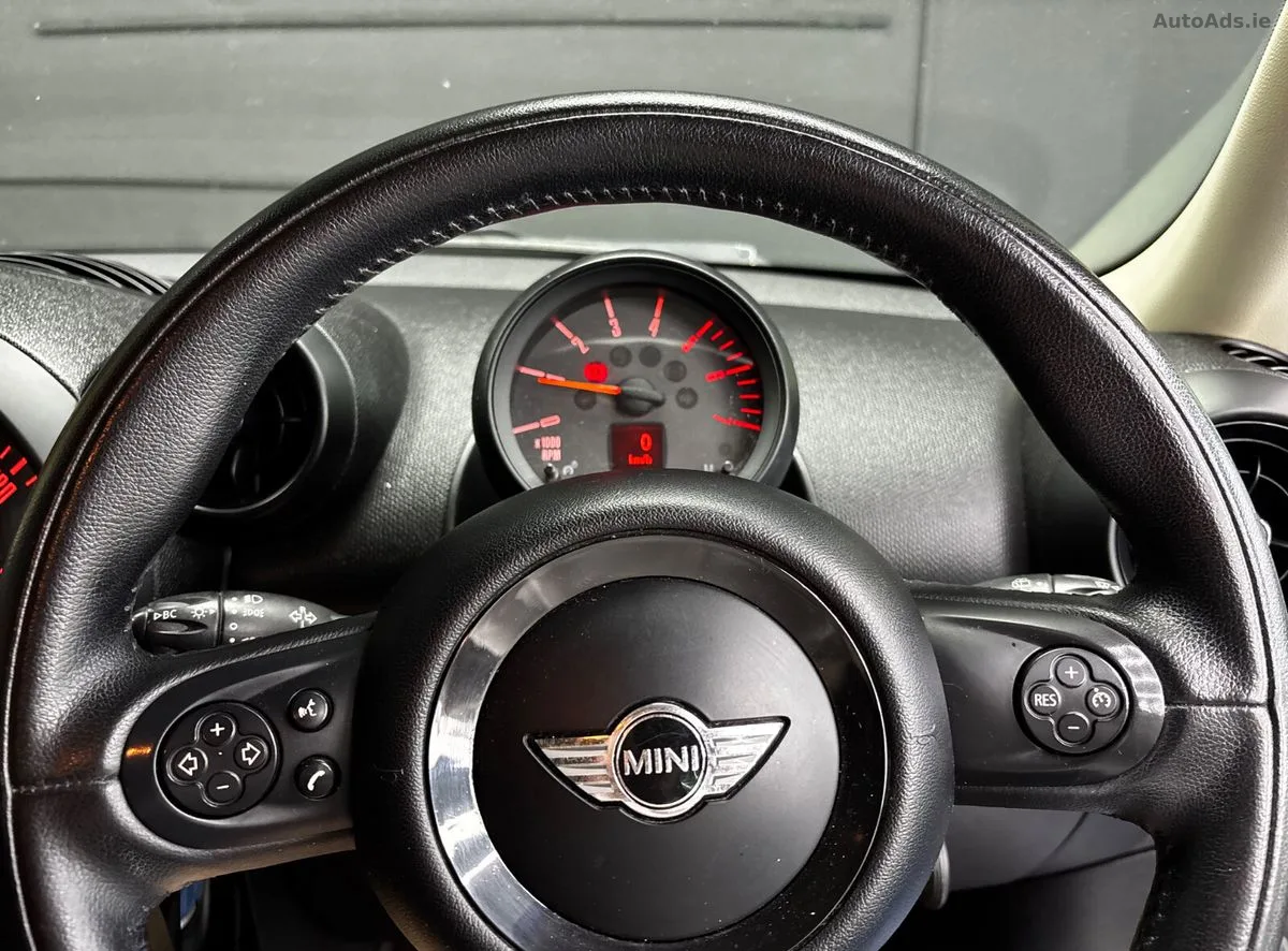 2015 Mini Countryman – photo 20