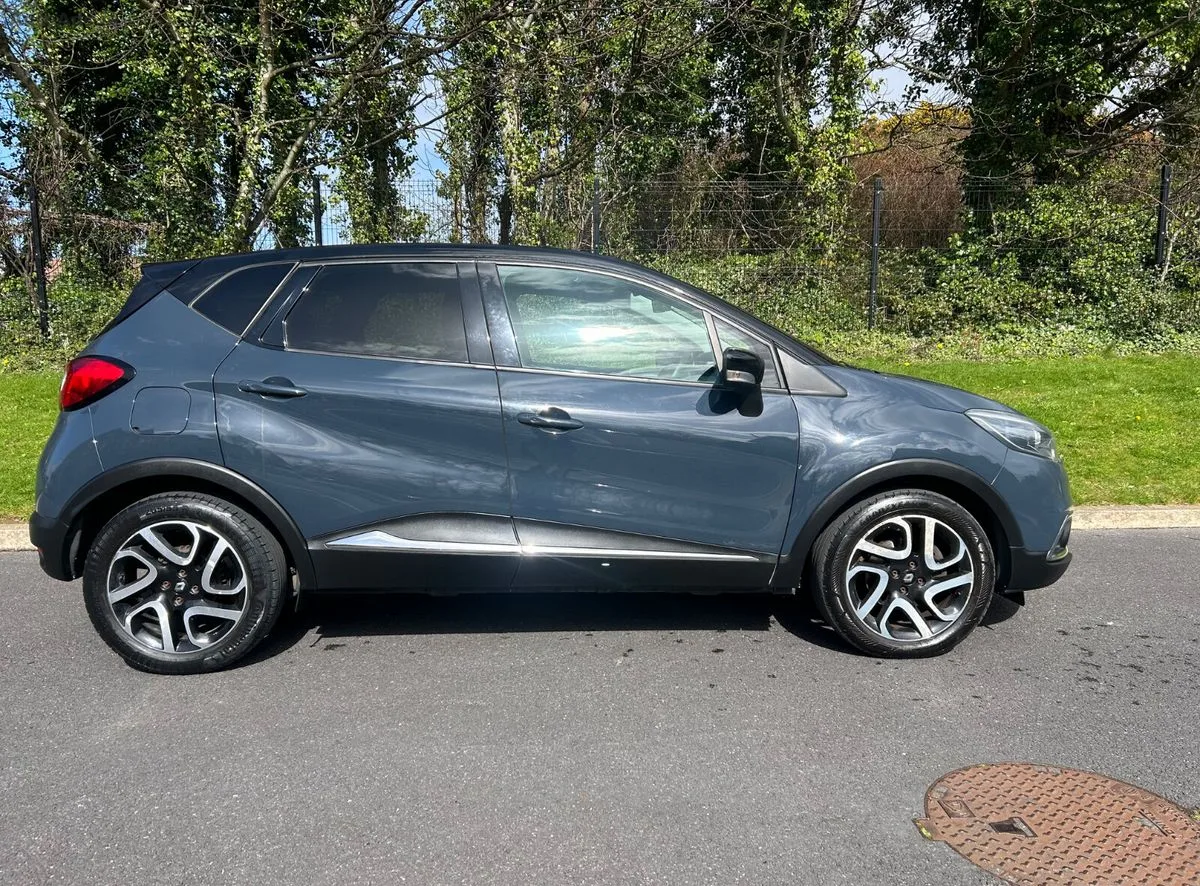 2015 Renault Captur – photo 3