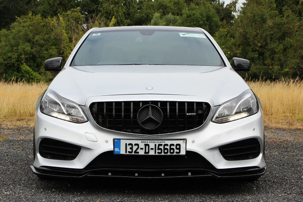 2013 Mercedes-Benz E-Class – photo 2