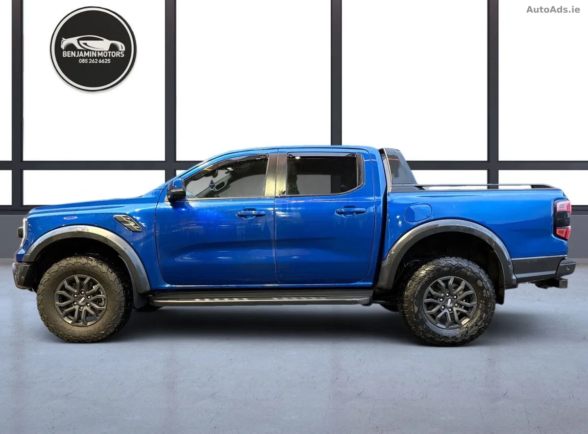2024 Ford Ranger – photo 4
