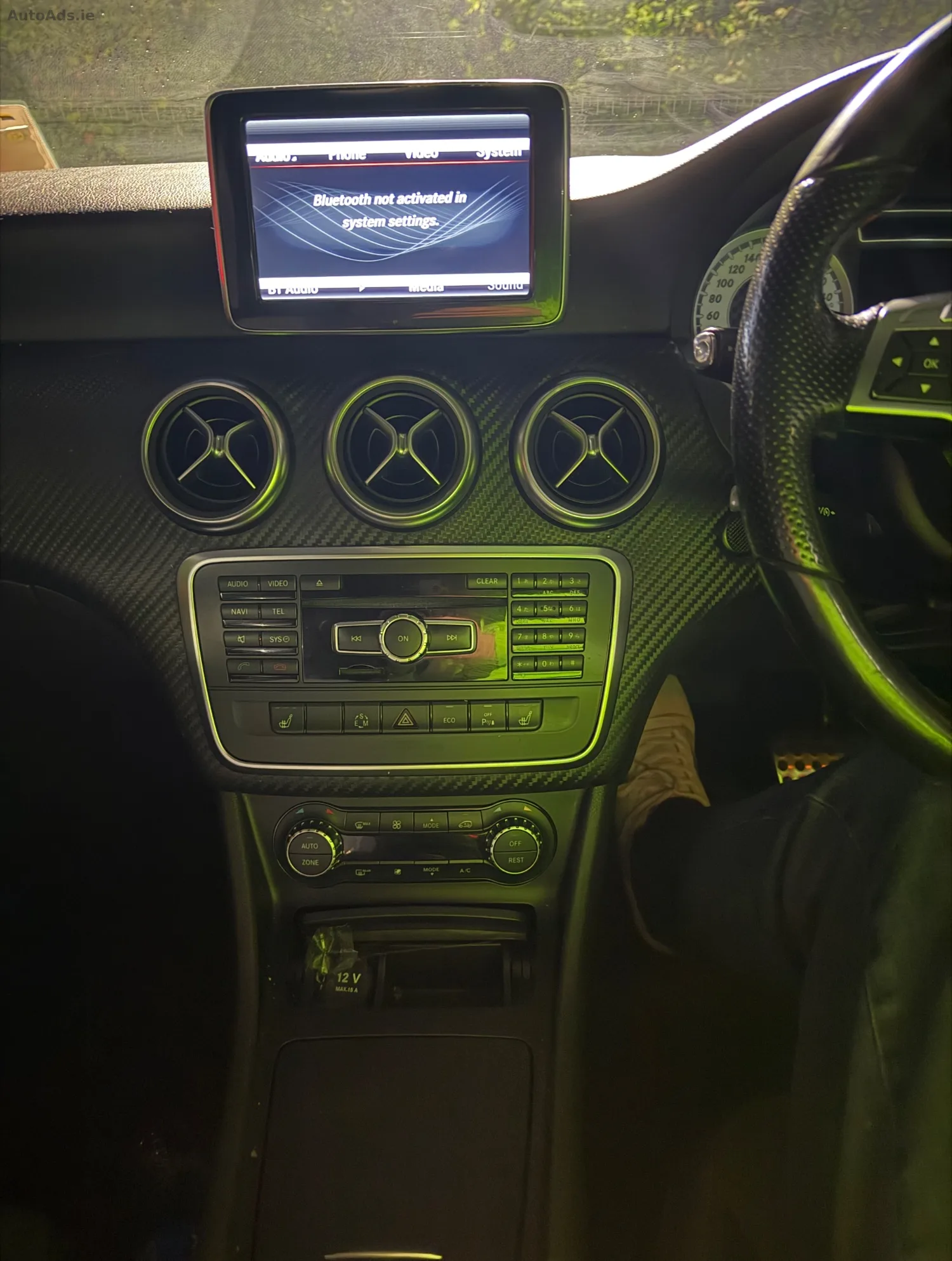 2014 Mercedes-Benz A-Class – photo 9
