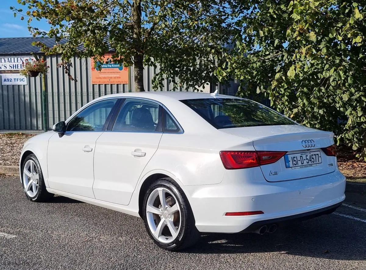 2015 Audi A3 – photo 8