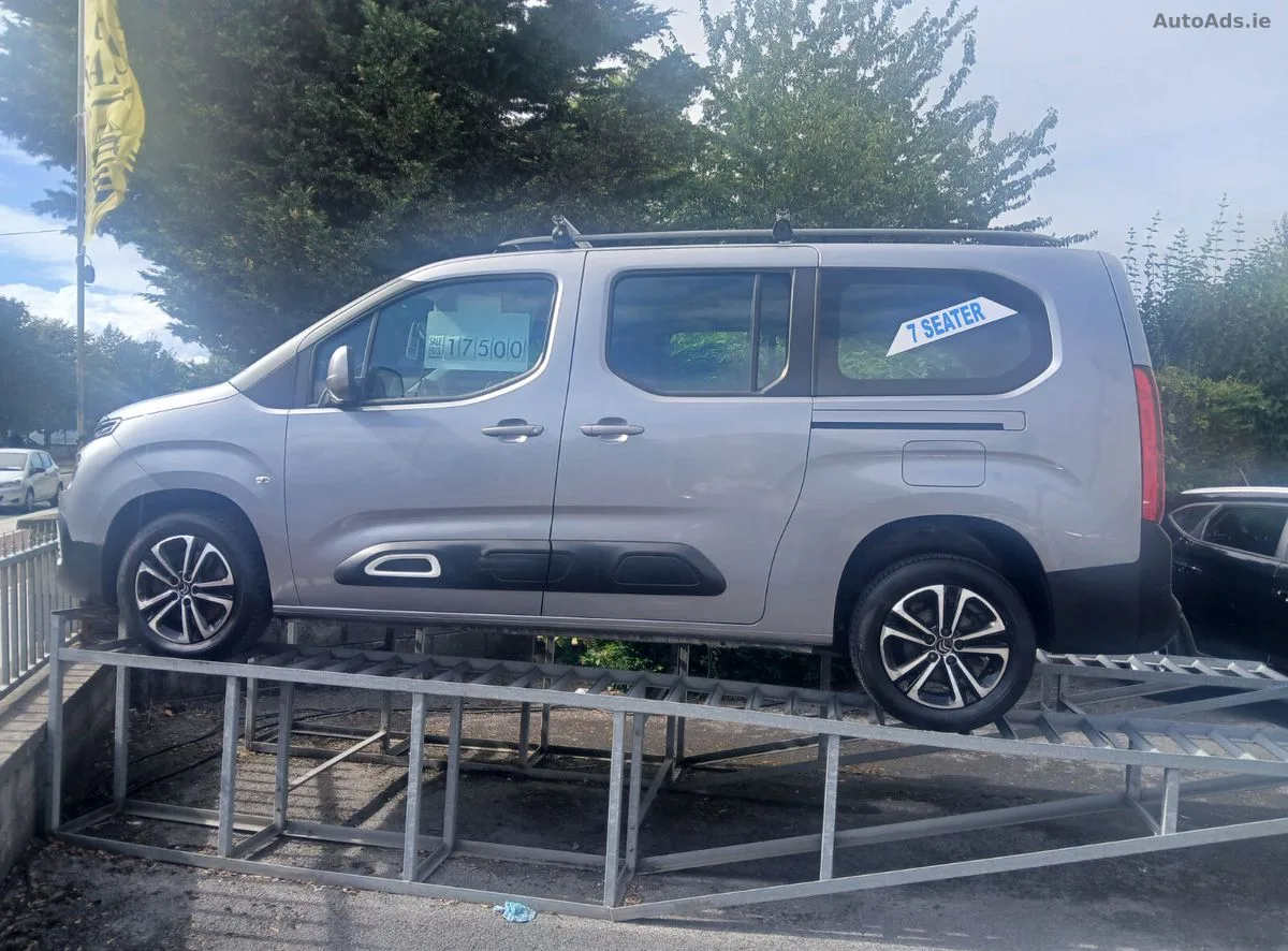 2019 Citroen Berlingo Multispace
