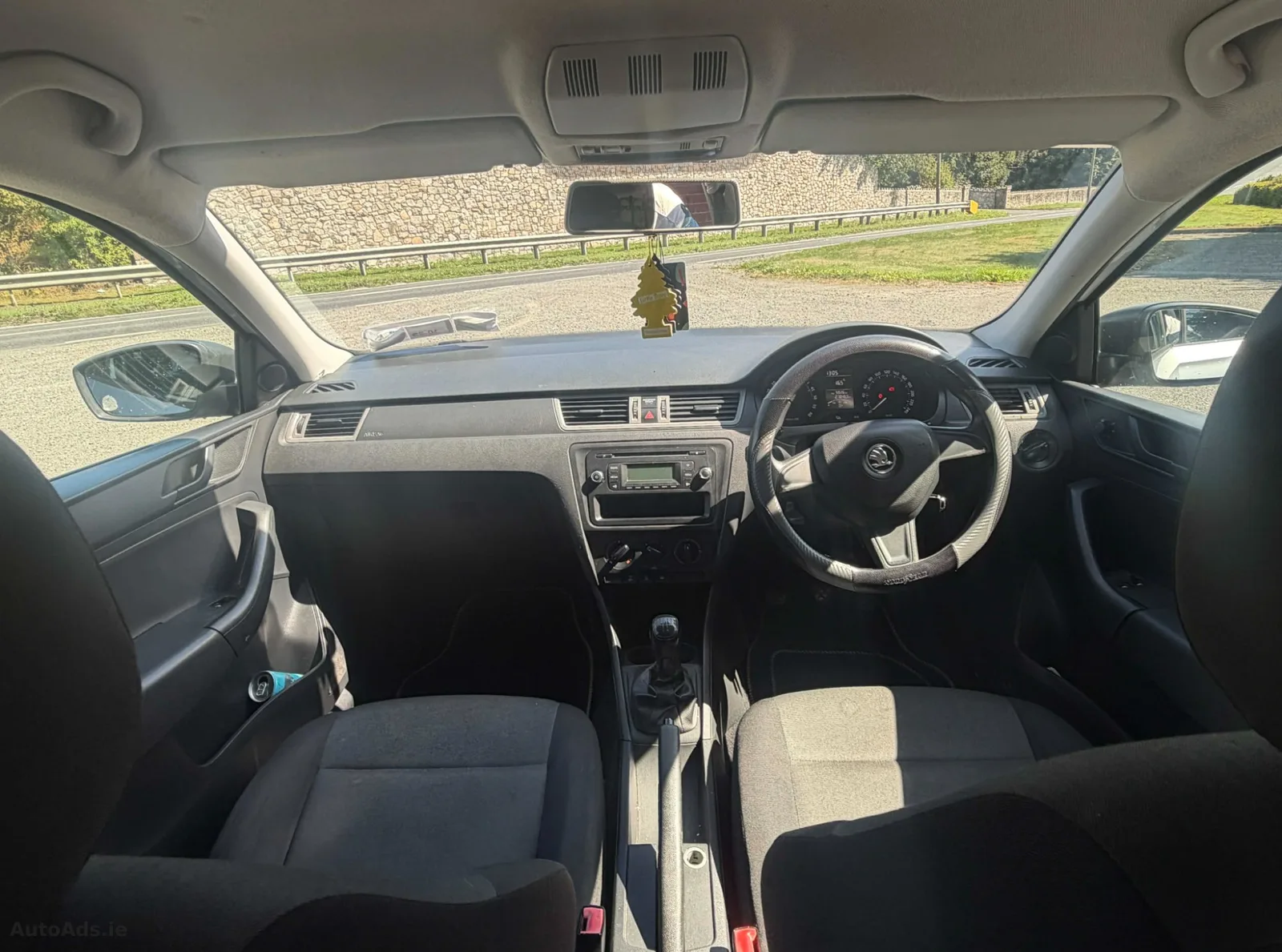 2014 Skoda Rapid – photo 5