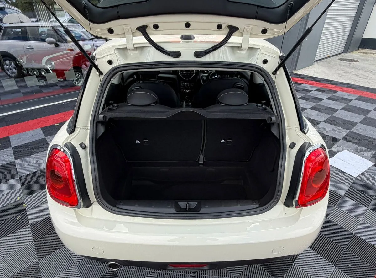 2018 Mini Cooper – photo 16
