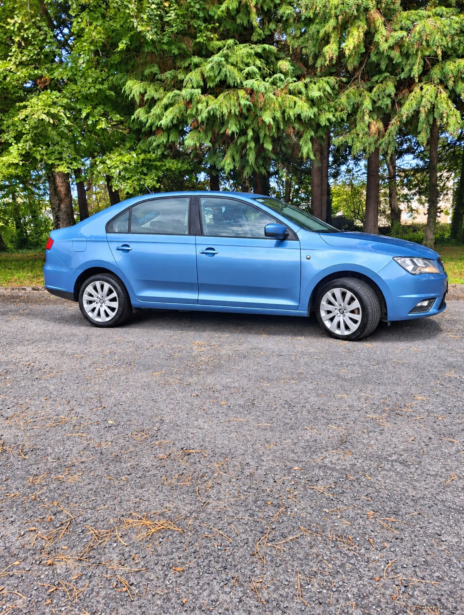 2016 SEAT Toledo – photo 4