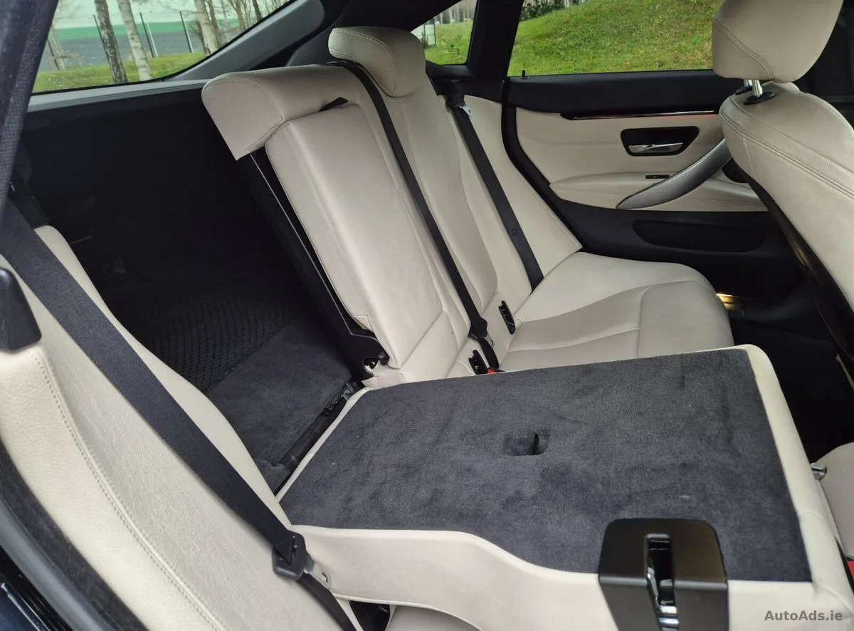2016 BMW 4-Series – photo 14