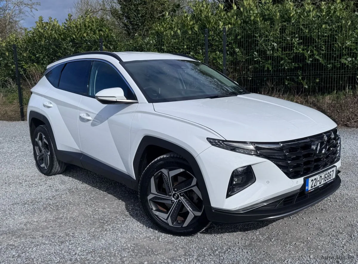 2022 Hyundai Tucson – photo 2