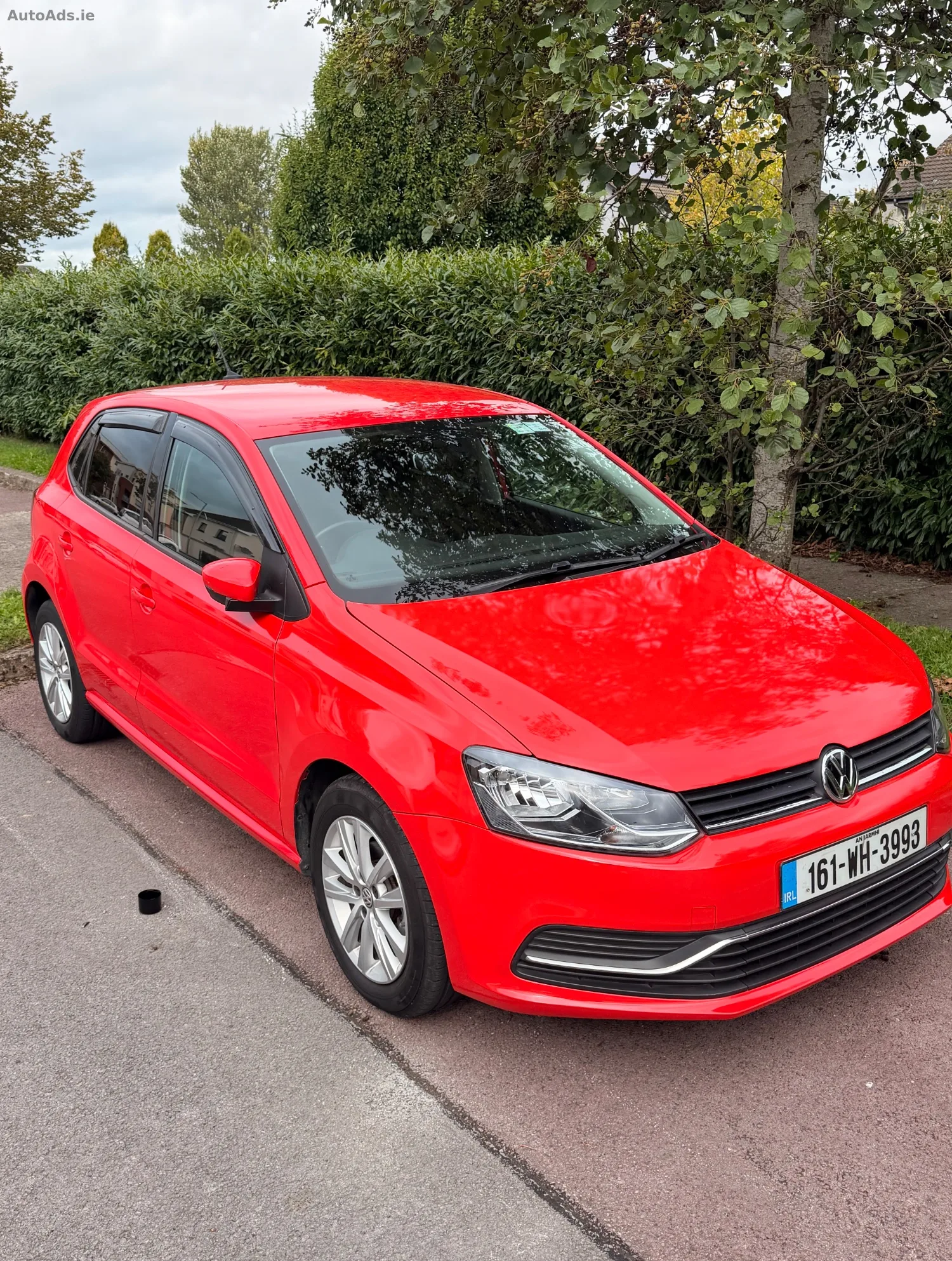 2016 Volkswagen Polo – photo 9