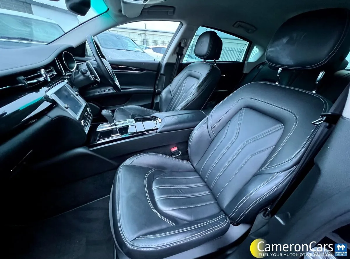 2015 Maserati Quattroporte – photo 18