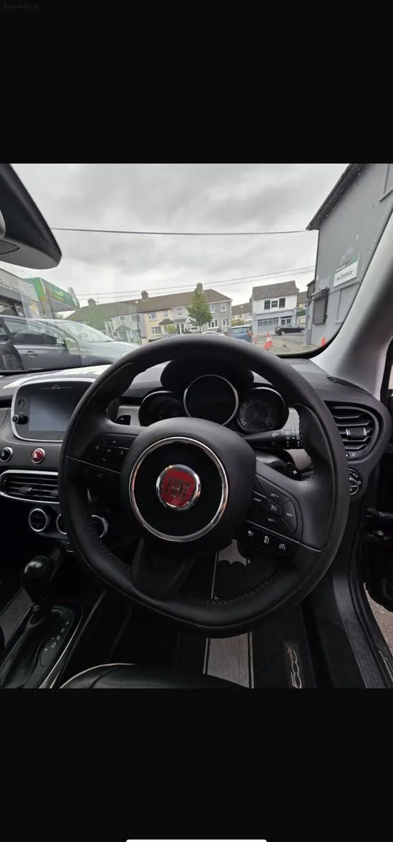 2019 Fiat 500X – photo 5