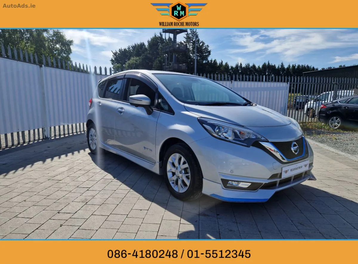 2017 Nissan Note