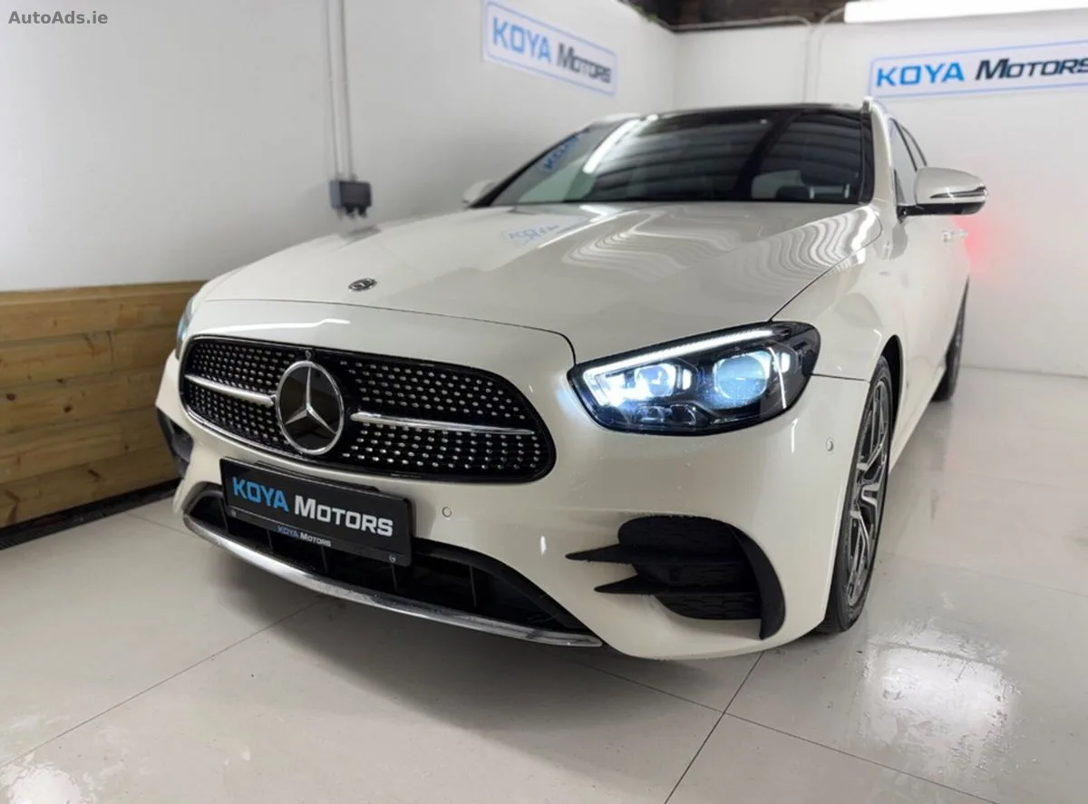 2021 Mercedes-Benz E-Class – photo 4
