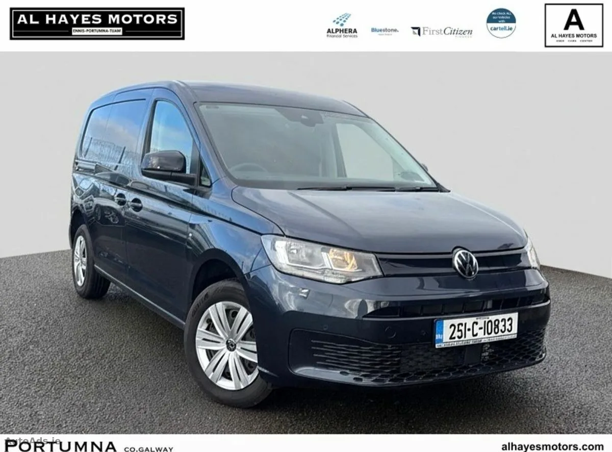 2025 Volkswagen Caddy