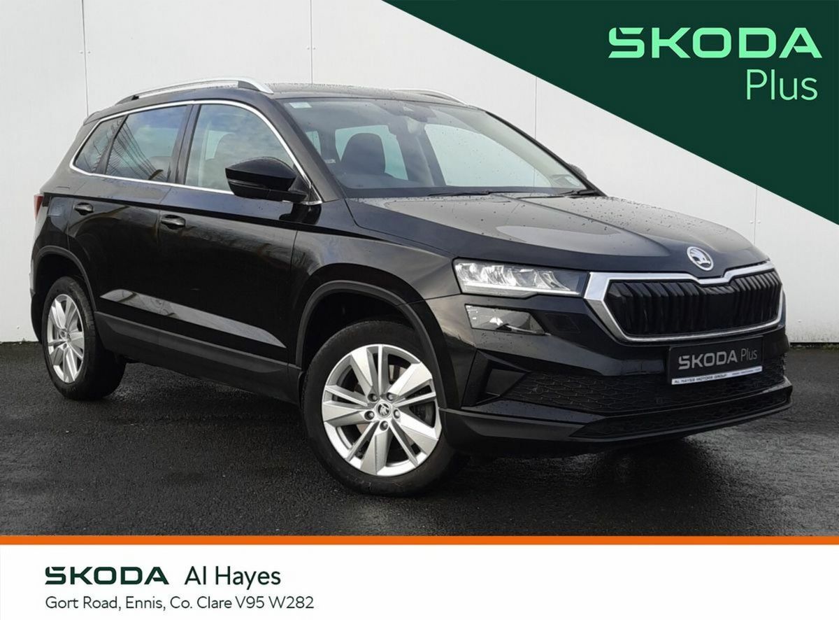2024 Skoda Karoq