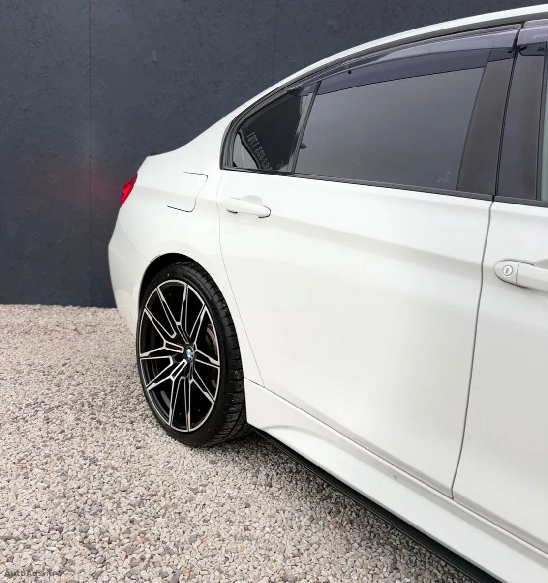 2016 BMW 3-Series – photo 5