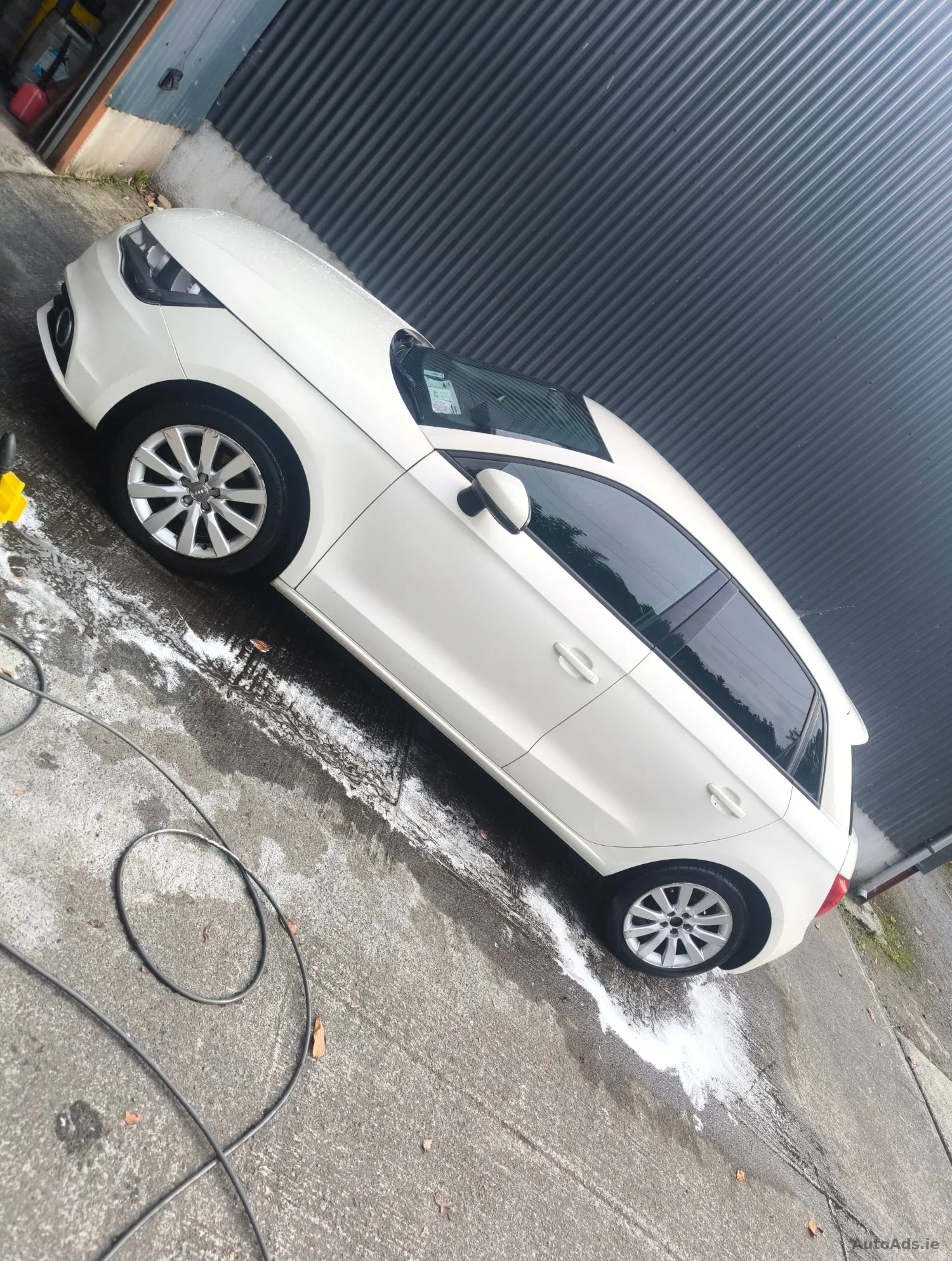 2013 Audi A1 – photo 3