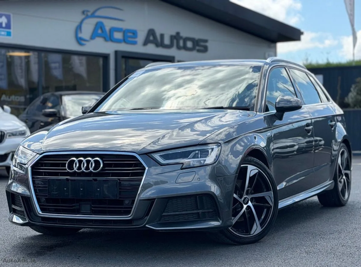 2019 Audi A3