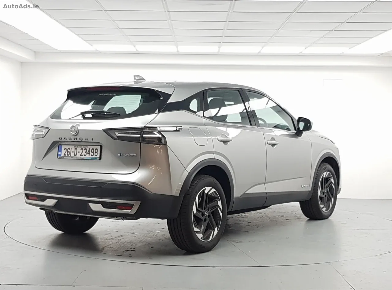 2026 Nissan Qashqai – photo 2