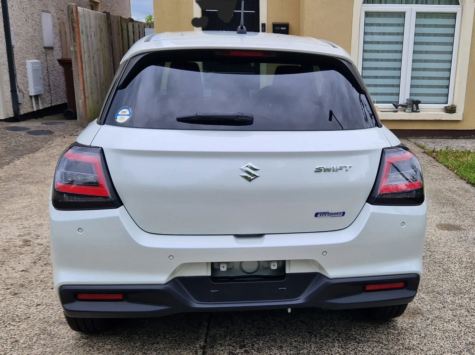 2024 Suzuki Swift – photo 5