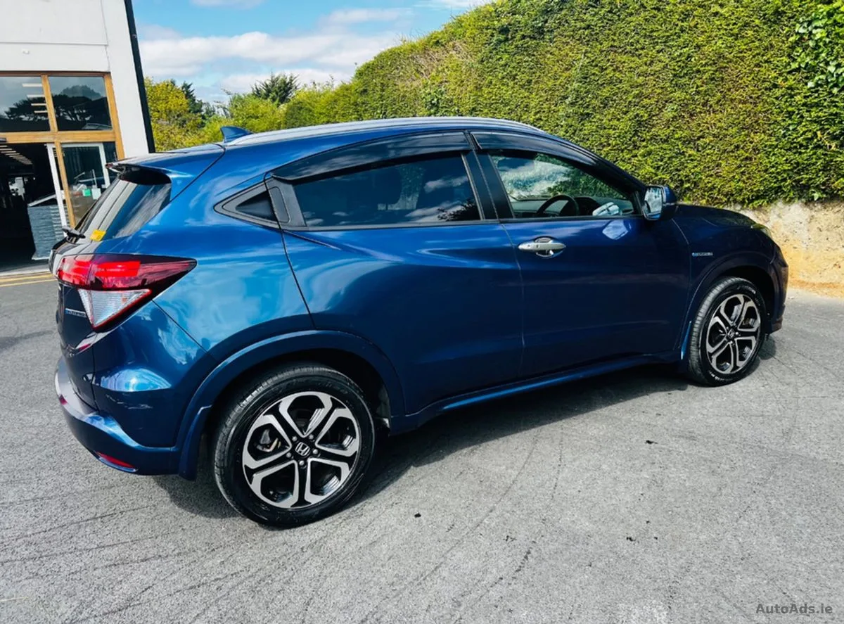 2015 Honda Vezel – photo 10